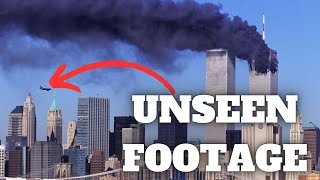 NEW UNSEEN FOOTAGES OF 911 TERROR ATTACK [upl. by Agate]