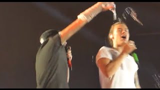 One Direction  Best Song Ever  FRONT ROW  Phoenix AZ  91614 [upl. by Esylla]