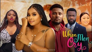 Watch Bimbo Ademoye Maurice Sam Ujams Gabriel in When Men Cry Trending Nollywood Movie 2022 [upl. by Andy]