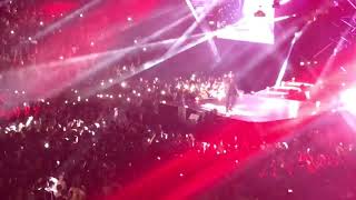 NEW BIG SHAQ MANS NOT HOT 1XTRA LIVE MANCHESTER ARENA HQ  HD [upl. by Francisca]