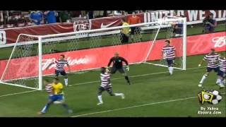 البرازيلامريكا 41 اهداف المباراة 31052012  Brazil vs USA 41 [upl. by Goran]