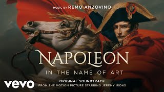 Remo Anzovino  Music is in Everything  Soundtrack quotNapoleon  In the Name of Artquot [upl. by Ida]