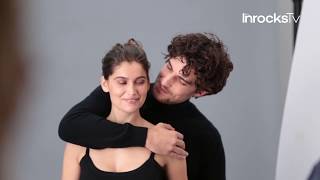 Les trois films cultes de Laetitia Casta et Louis Garrel [upl. by Ennairrac]