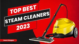 Best Steam Cleaners 2023  Top 10 Steam Cleaner For Your Cleaning Game Consumer Report Buying Guide [upl. by Amyas131]