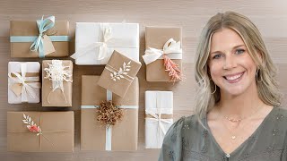 How to Make 9 Quick and Easy Last Minute Gift Ideas  Free Project Tutorial [upl. by Sewell]