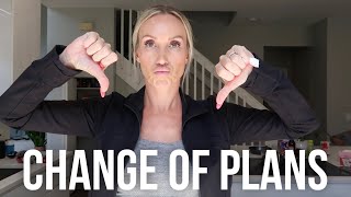 Moving change of plans [upl. by Gussie]