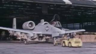 Great Planes Fairchild Republic A10 Thunderbolt II Full Documentary [upl. by Edecrem]