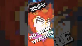 Do not underestimate these two🤯🤯  Scarlet Witch VS Zatanna  DEATH BATTLE  Reaction shorts [upl. by Suicul]