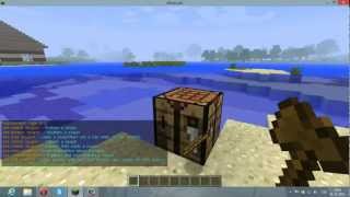 Minecraft  Návod na WorldEdit WE Tutorialscity [upl. by Leoni]