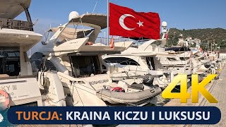 Jakie jachty pływają w Turcji 👀😳🤩🫡 jacht mboats motorówki turcja alanya [upl. by Ailak]