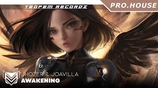 Jhozer amp JoaVilla  Awakening Open my Eyes Radio Edit [upl. by Eirrac]