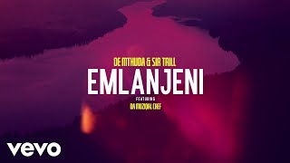 De Mthuda Sir Trill  Emlanjeni Visualizer ft Da Muziqal Chef [upl. by Saitam]