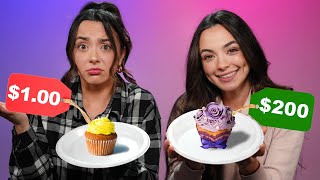 Can we GUESS Cheap VS Expensive THINGS  Merrell Twins [upl. by Carrie]