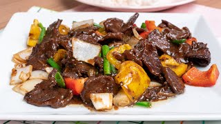 Daging Black Pepper gerenti sedap [upl. by Bui]