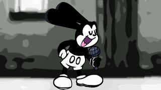 【FNF】Dejection but Oswald and Mickey Mouse sings it [upl. by Alael]