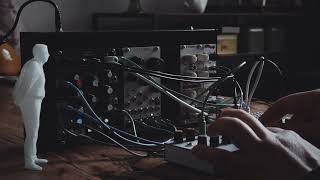 Modern Sounds Pluto Modular System Morphagene Just Friends Draad and Teenage Engineering TX6 [upl. by Nivlag450]