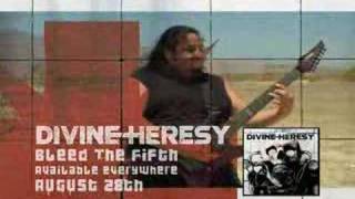 DIVINE HERESY  Bleed The Fifth Commercial [upl. by Palua647]