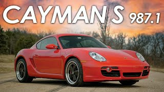 Porsche Cayman S 9871  Affordable With Risks [upl. by Lebasiram]