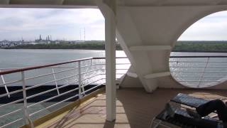 Navigator of the Seas Cabin Tour [upl. by Notniw505]