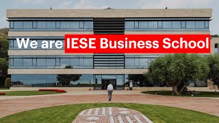 60 seconds to IESE Business School [upl. by Horacio647]