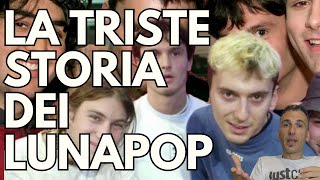 La TRISTE STORIA dei LUNAPOP [upl. by Terrence]