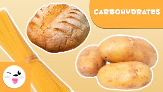 What are Carbohydrates  Healthy Eating for Children [upl. by Paula]