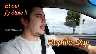 Vlog Reptile Day  Bourse dArras [upl. by Milt]