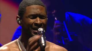 Usher  Glu Live at Dreamville Fest 2023 [upl. by Ximenes]