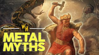 12 Most VIOLENT Stories In Norse Mythology [upl. by Geraldina]