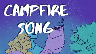 The Campfire Song Animatic  TLT Musical [upl. by Lindsley123]