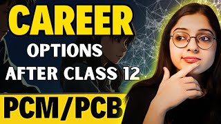 What To Do After 12th Science PCMPCB   Best Career Options Best Courses amp Colleges  Ekta Soni [upl. by Lemuelah]