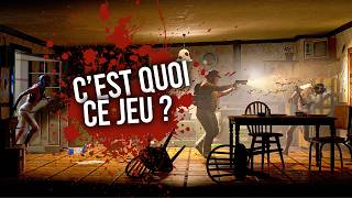 Cest quoi ce jeu  😳 De la SURVIE et des ZOMBIES avec une ambiance de FOU [upl. by Christan]