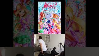 RANKING ABOUT WINX CLUB SEASON 1 TO 9 PART 2 bloomwinx winx winxclub [upl. by Uehttam372]