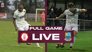 🔴TUESDAY NIGHT FOOTBALL Redhill FC vs Farnham Town [upl. by Siro]