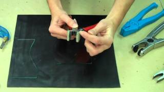 How to Cut Glass  The Basics  Delphi Glass [upl. by Nels]