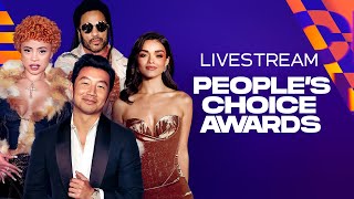 🔴 Peoples Choice Awards 2024 LIVESTREAM Red Carpet Fashion Show  E Entertainment [upl. by Siari]