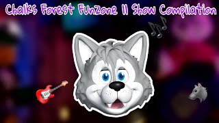 Chalk’s Forest Funzone  Show Compilation [upl. by Nairam]