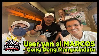 USER YAN SI MARCOS Cong Dong Mangudadatu [upl. by Kiryt383]