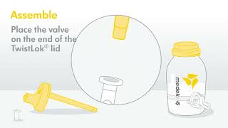 How to Clean Assemble and Use the Supplemental Nursing System™ SNS™ [upl. by Enerod]