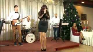 Olja Bajrami  Andoli  Novogodisnji Program  Tv 6 2015 [upl. by Maryl]