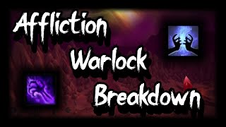 TBC Classic Warlock Spec Guide  Affliction breakdown [upl. by Xer]