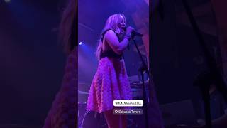 Mckenna Grace Performing Checkered Vans Song in Lollapalooza mckennagrace ghostbusters mckenna [upl. by Koral838]