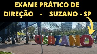 PERCURSO COMPLETO DETRAN SUZANO  SP  ATUALIZADO 2022 [upl. by Horwitz]