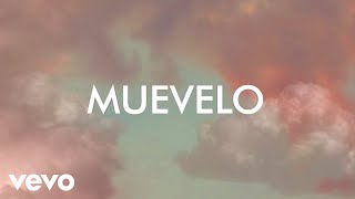 Black Eyed Peas Anuel AA Marshall Jefferson  MUEVELO Official Lyric Video [upl. by Ellon]