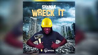 Shamak  Wreck It Grenada Soca 2023 [upl. by Eppillihp]