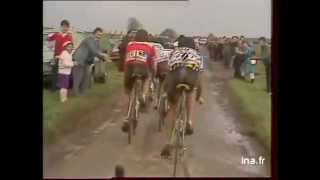 ParisRoubaix 1983  Archive vidéo INA [upl. by Alpheus819]