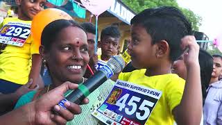 S2 Eventz  Madurai Superkids Run 2023  Madurai  Parents amp Kids [upl. by Goldstein]