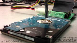 data recovery tips how to perform a Toshiba HDD recovery [upl. by Archibold]