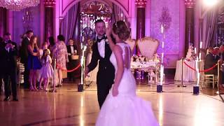 Indoor Sparklers For Wedding NJ Rental  The Venetian NJ [upl. by Moraj612]