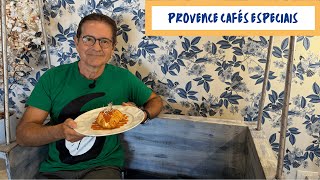 6 e ônibus Ep 58 – Provence um lugar pra quem gosta de cafés especiais [upl. by Nalat]